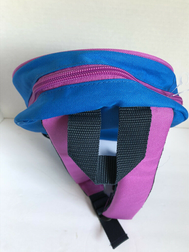 LeapFrog LeapPad Monster's University Carrying Backpack W/ Game Holders - Fresh Stock Dated December 2025