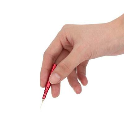 Practical 5pcs Oiler Oil Pin Pen Parts Oil Lubricating Watchmaker Tool Set Kit - Fresh Stock Dated December 2025