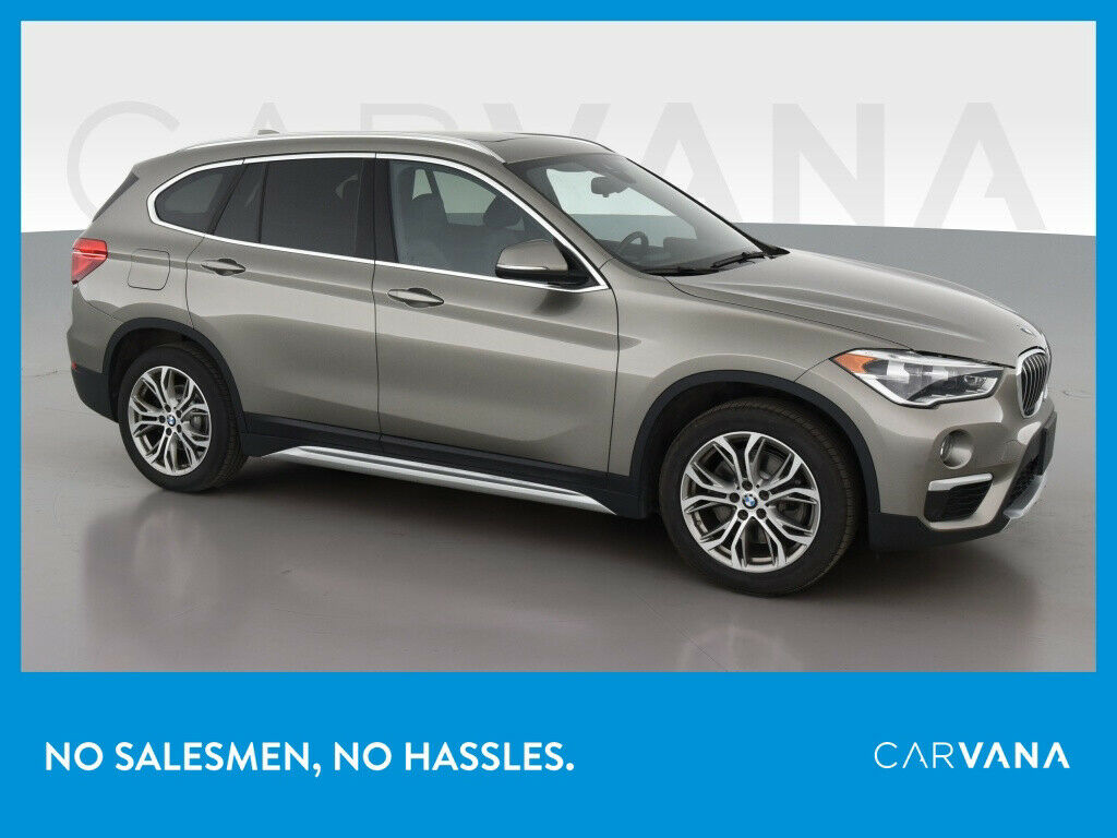 2019 BMW X1 xDrive28i Sport Utility 4D AM/FM/HD Radio Side Air Bags Alloy Wheels Power Tailgate Release Bluetooth - Fresh Stock Dated December 2025