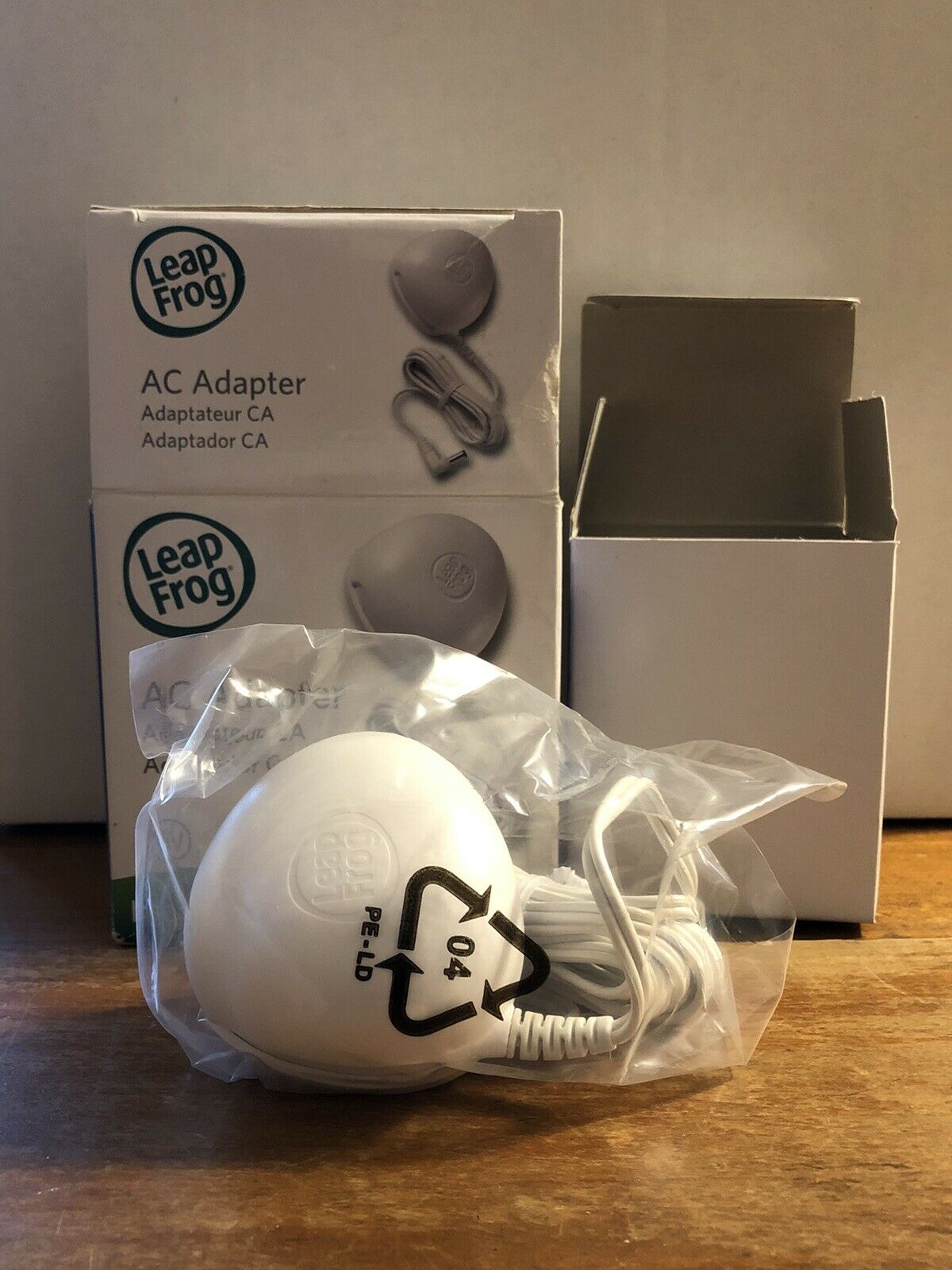 AC Adapter LEAP FROG 9V LeapPad EXPLORER Leapster New 690-11213 - Fresh Stock Dated February 2026