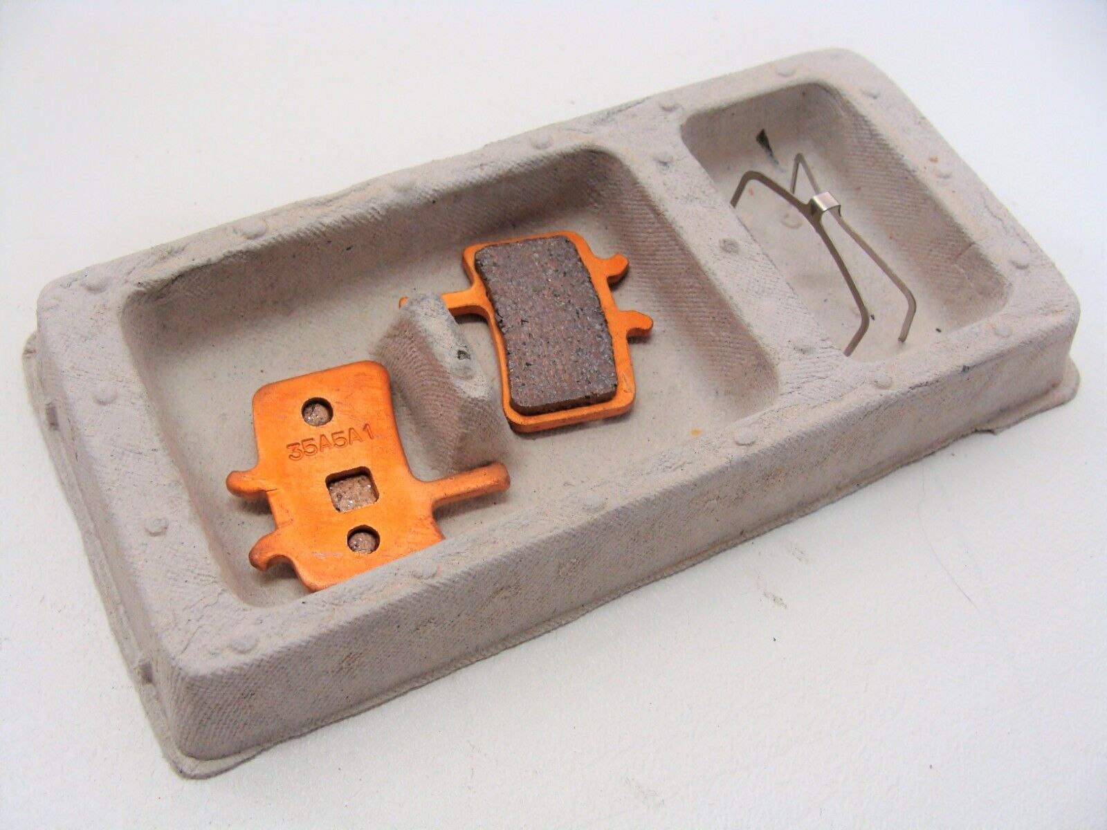 ~ 2 New Sets Brake Authority Burly 4035B AVID Juicy 5, 7 BB7 Disc Brake Pads ~ - Fresh Stock Dated February 2026