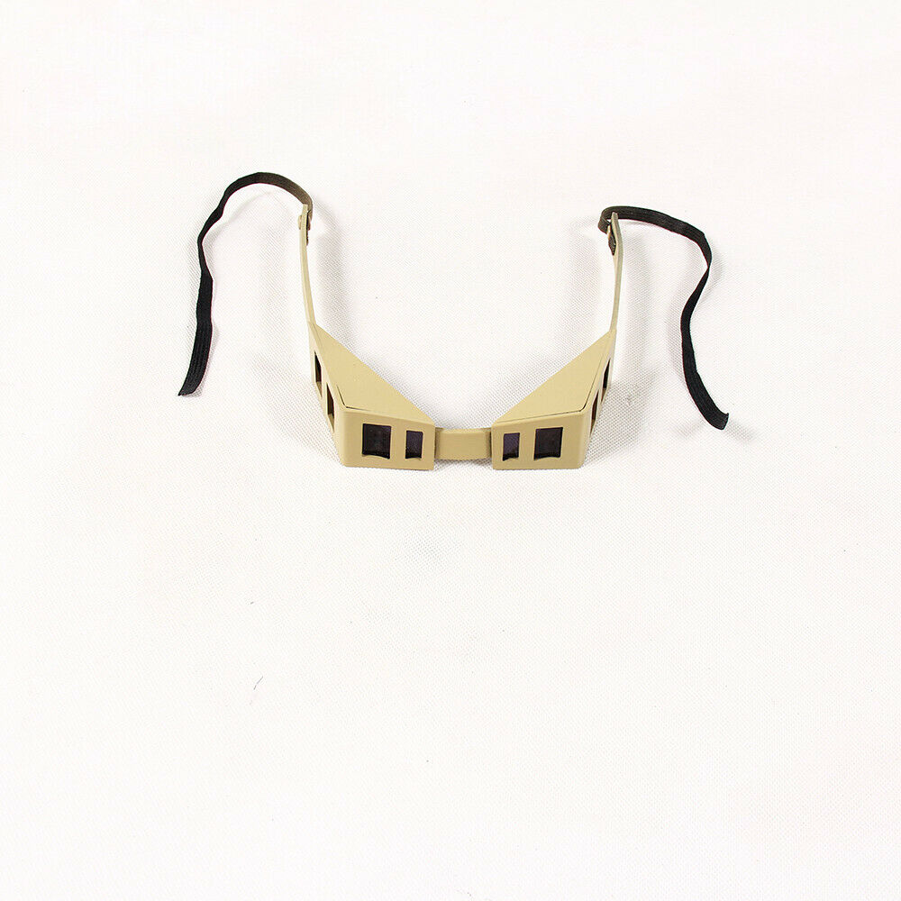 My Hero Academia Shota Aizawa Erasure Hero: Eraser Head Goggles Cosplay Prop - Fresh Stock Dated December 2025