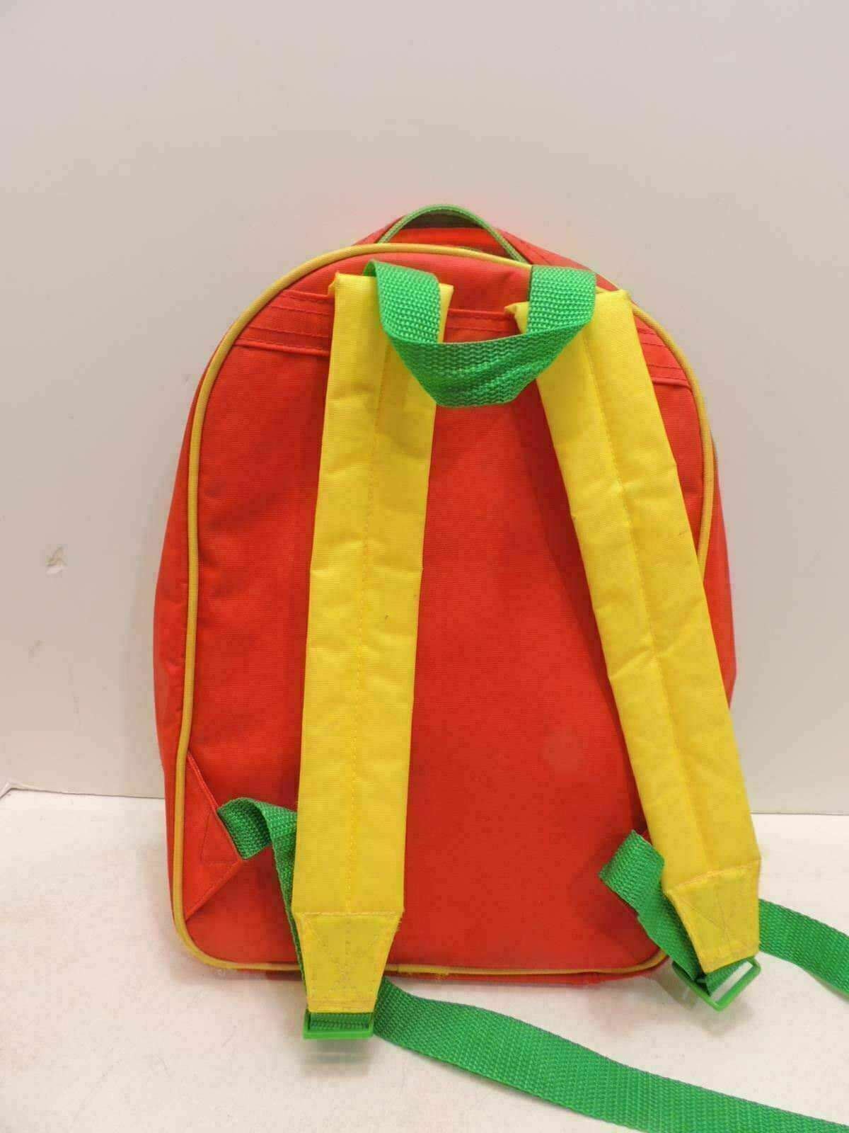 Leap Frog First LeapPad Learning Game System LOT Backpack, 5 Cartridges, 7 Books - Fresh Stock Dated February 2026