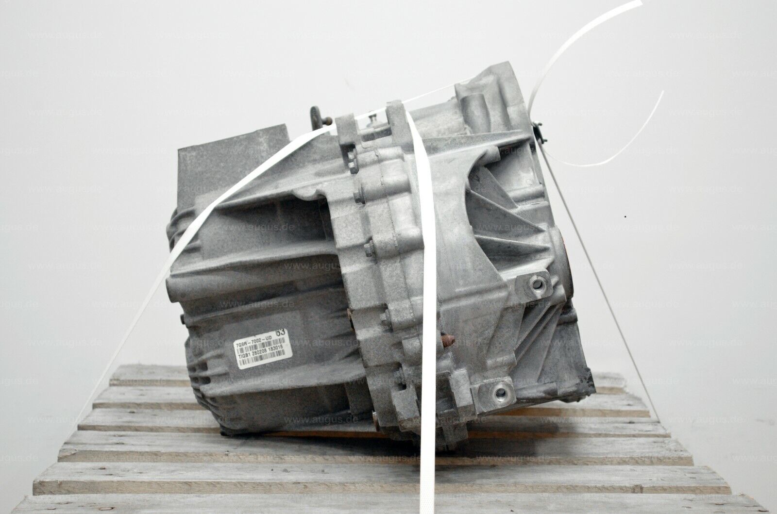 Ford Manual Transmission MMT6 CV6R-7002-TCB CV6R7002TCB 2014 50.630 Km - Fresh Stock Dated February 2026