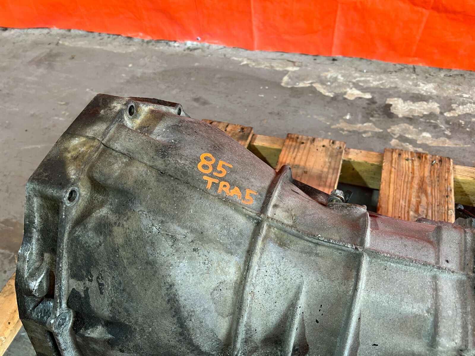 90-91 NISSAN 300ZX NON TURBO - VG30DE - 5 SPEED MANUAL TRANSMISSION GEAR BOX OEM - Fresh Stock Dated December 2025