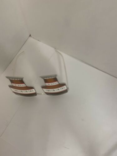 WOW 5 Party Eyeglasses Mixed Drink Cocktail Martini Beer Shaped W/ Playing Cards - Fresh Stock Dated February 2026