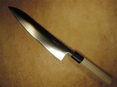 Tosa-ichi Ao Aogami Super Steel Japanese Wa-Gyuto Knife 240mm - Fresh Stock Dated December 2025