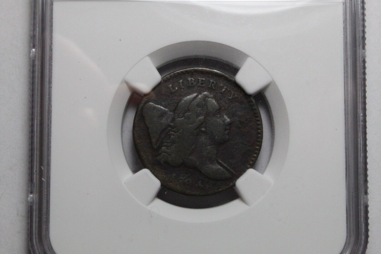 1794 Half Cent Fine Details NGC - Fresh Stock Dated February 2026