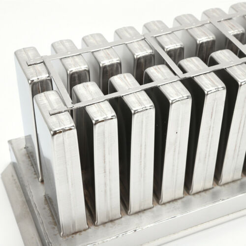 20 Cell Ice Cream Sticks Popsicle Frozen Freezing Ice Lolly Mould Tray Mold - Fresh Stock Dated February 2026