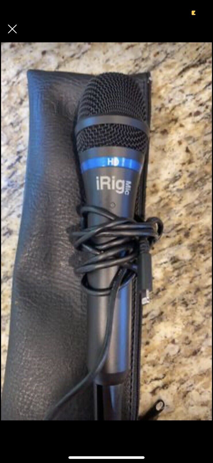 IK Multimedia iRig Pads MIDI Groove Controller for iPhone/iPad & Mac/PC - Fresh Stock Dated February 2026