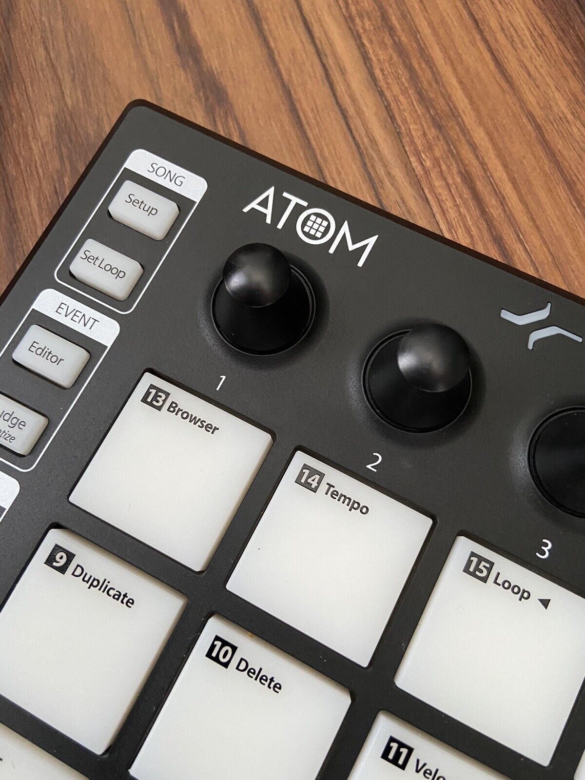 PreSonus ATOM Production & Performance Midi Pad Controller - Fresh Stock Dated February 2026