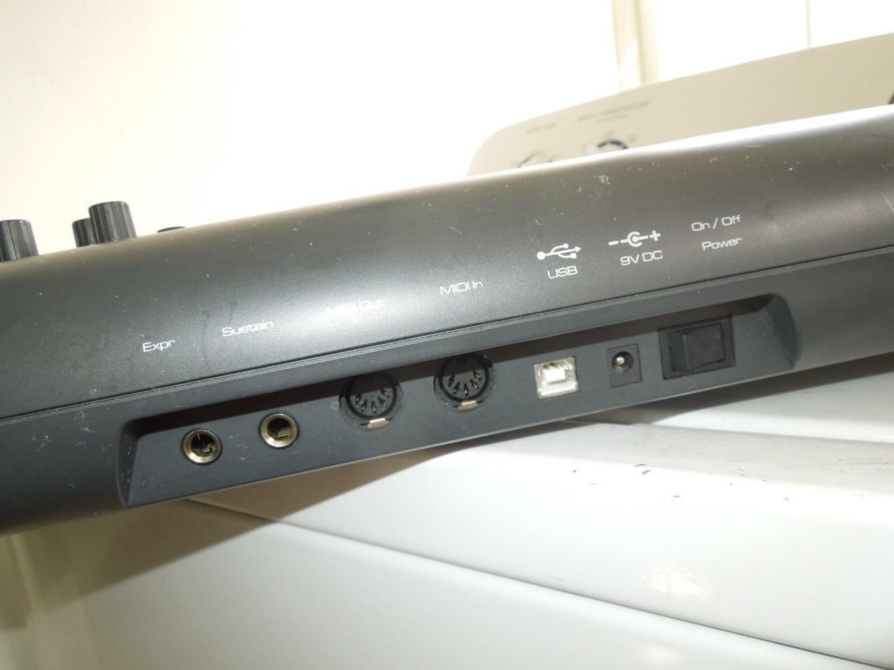 M-Audio Axiom 61 USB MIDI Keyboard Controller w/ Power Adapter - Fresh Stock Dated February 2026