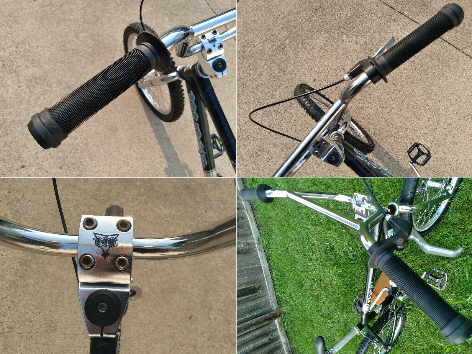 Complete 1997 Giant Mosh Pro XL 20