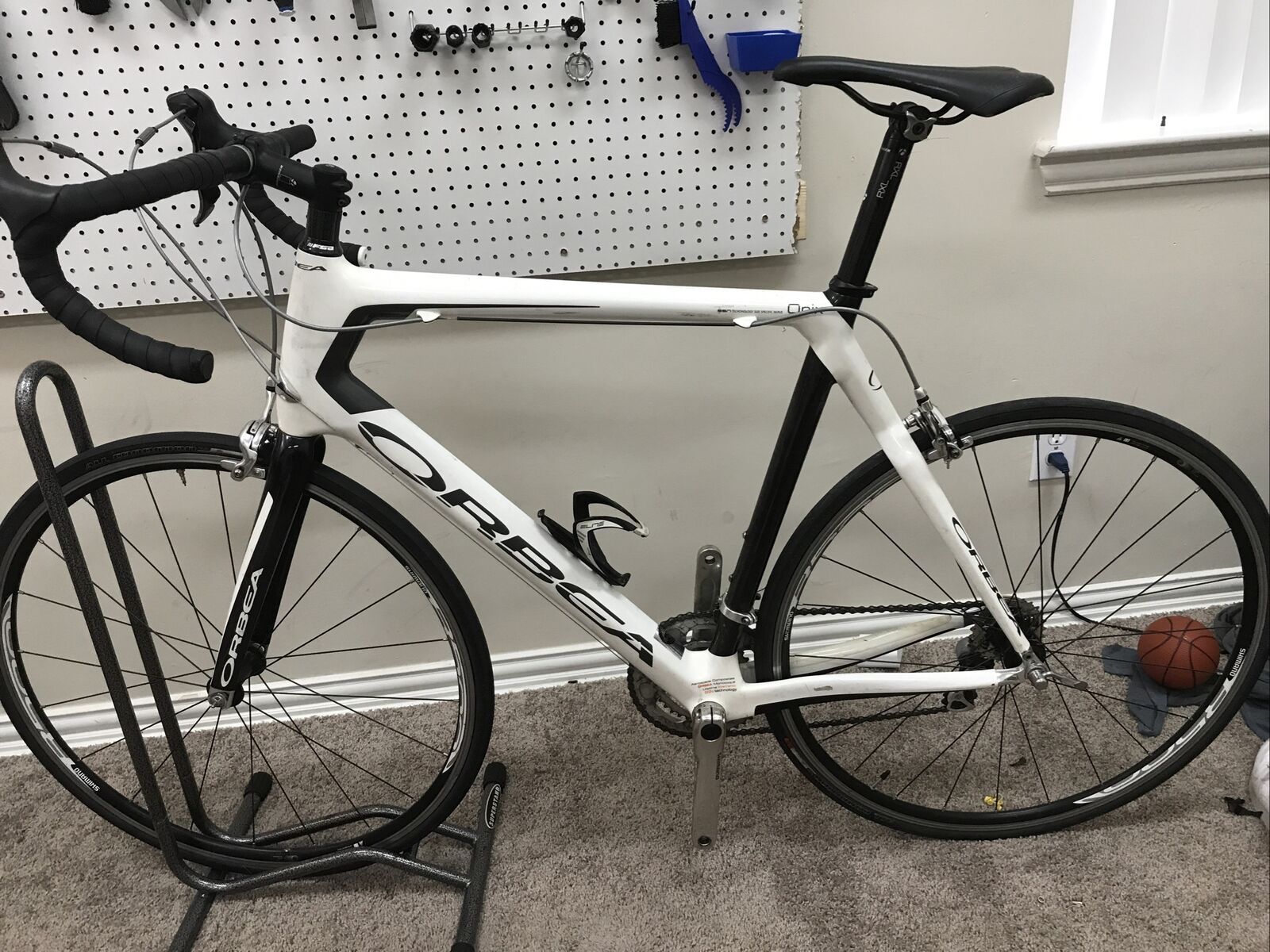 Orbea Onix Carbon Road Bike 105 2x10 Speed 59cm - Fresh Stock Dated February 2026