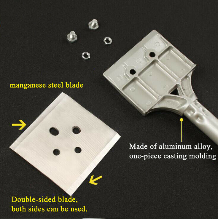 Floor & Wall Scraper Tool – 53