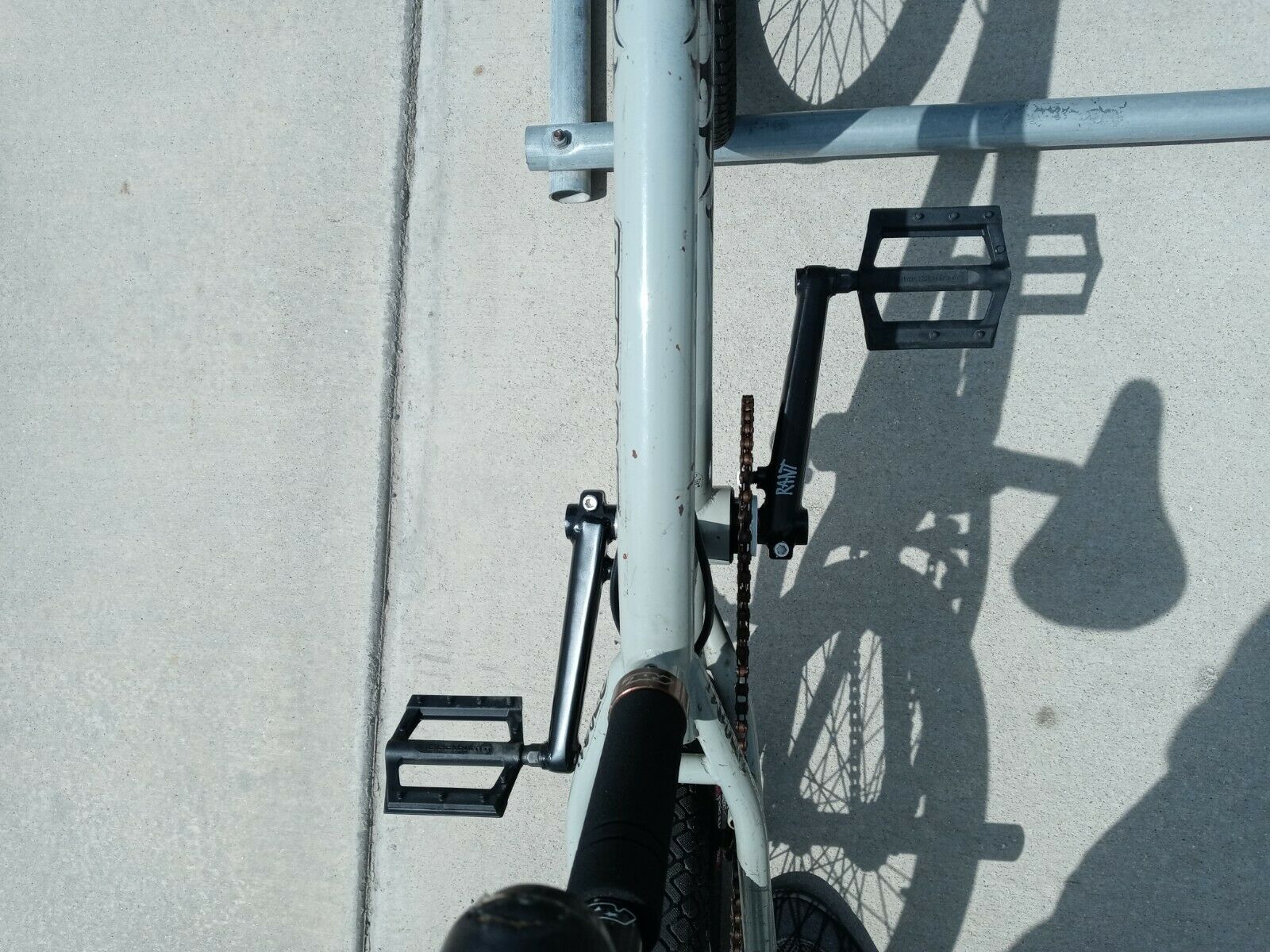 2004 Redline Recon BMX Stunt Bike. Refurbished. In Great Working Condition ;) - Fresh Stock Dated February 2026