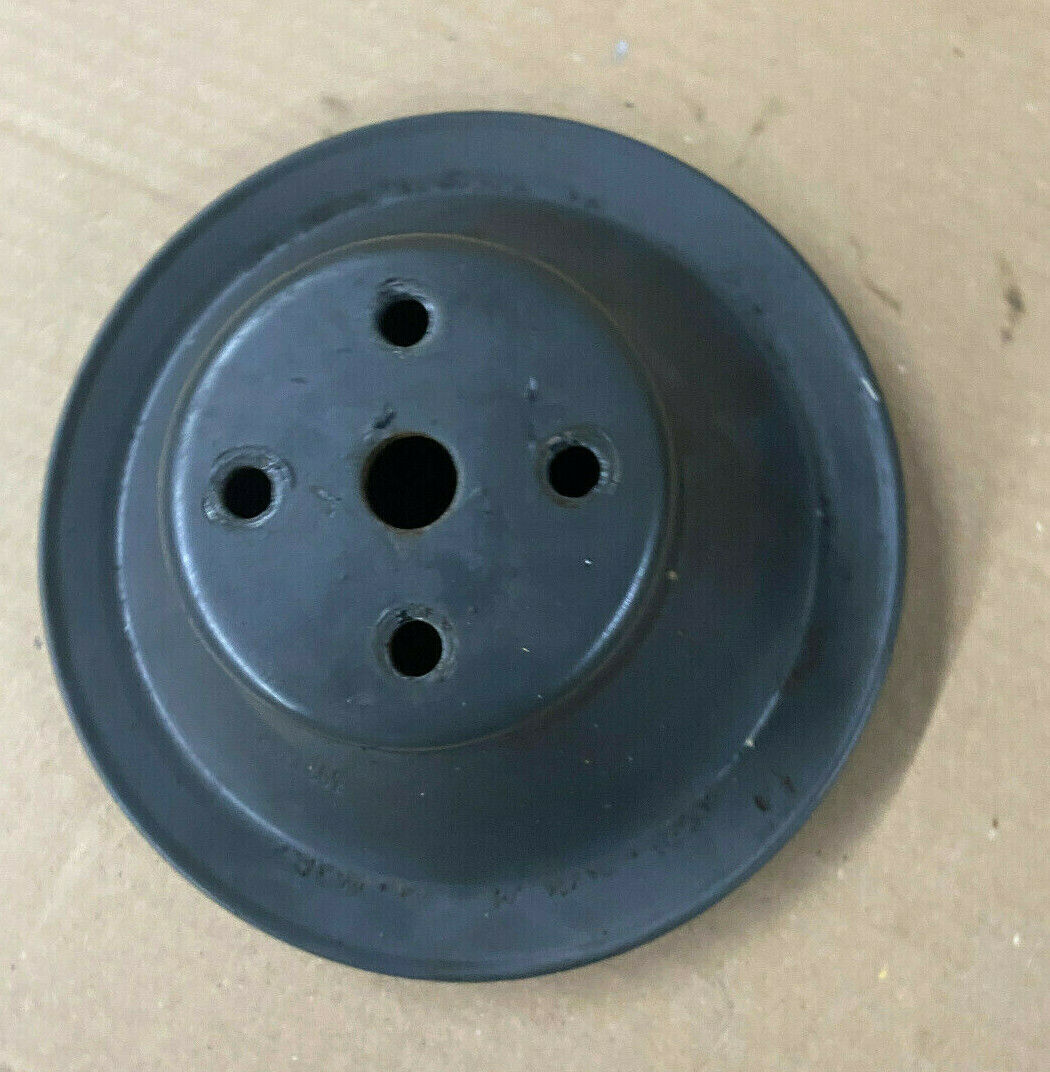 * OMC Cobra 3.0L Water Pulley 3927797AF INV #3 - Fresh Stock Dated February 2026