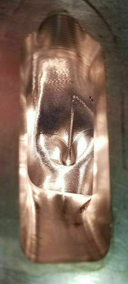 317 LS Heads Fully CNC Ported w/ Stainless Valves and .660 Springs Pair - Fresh Stock Dated February 2026