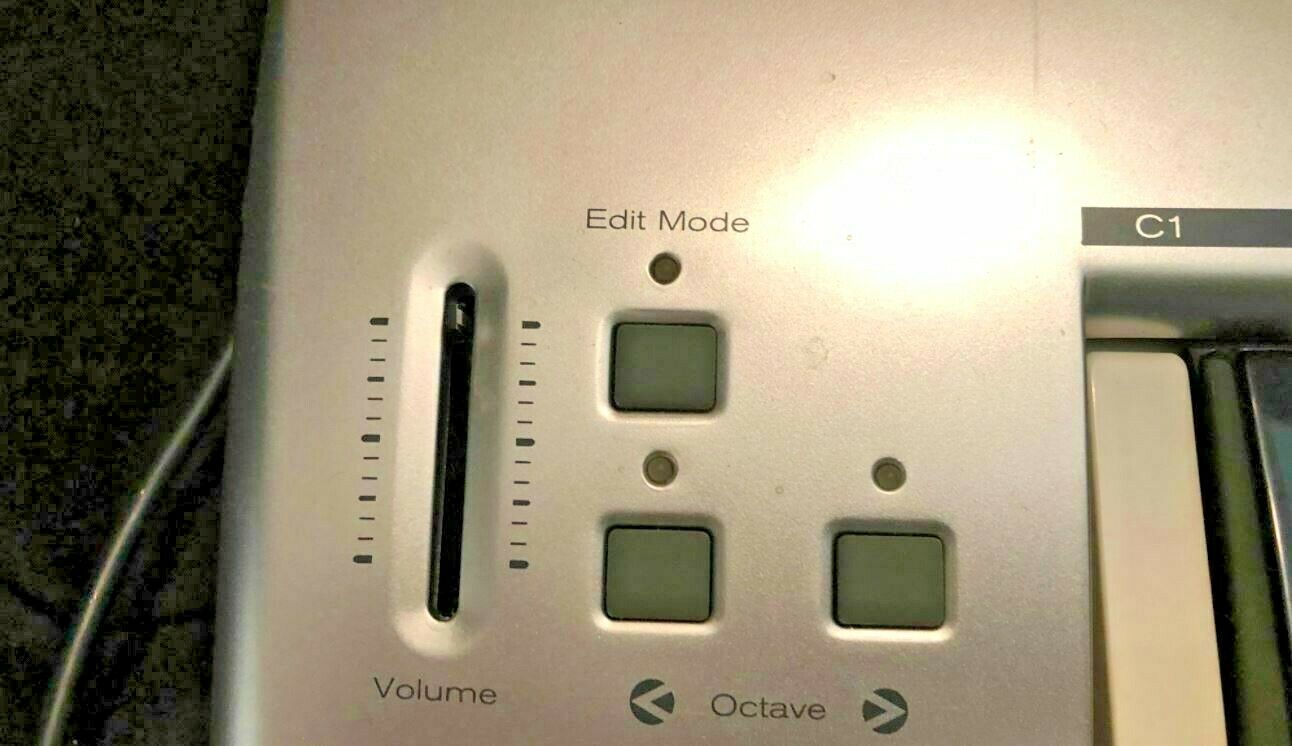 M-Audio KeyRig 49 - 49 Key USB MIDI Keyboard Controller & M-Audio EX-P  Pedal - Fresh Stock Dated February 2026