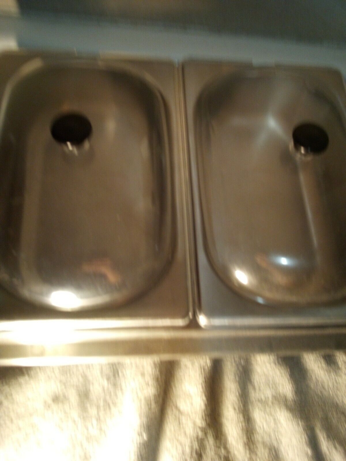 BUFFET SERVER--BCD-222  NOSTALGIA ELECTRICS--120 WATT--2 STATION--FREE SHIP--VGC - Fresh Stock Dated February 2026