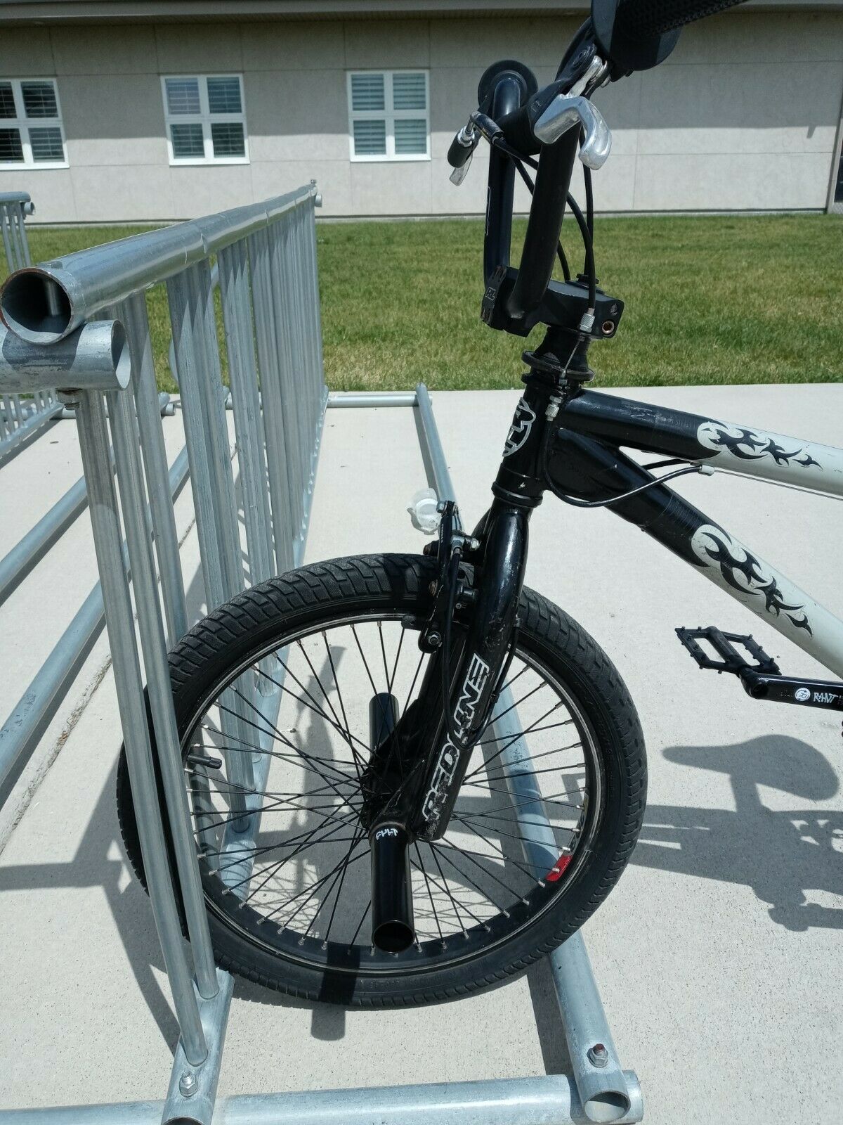2004 Redline Recon BMX Stunt Bike. Refurbished. In Great Working Condition ;) - Fresh Stock Dated February 2026