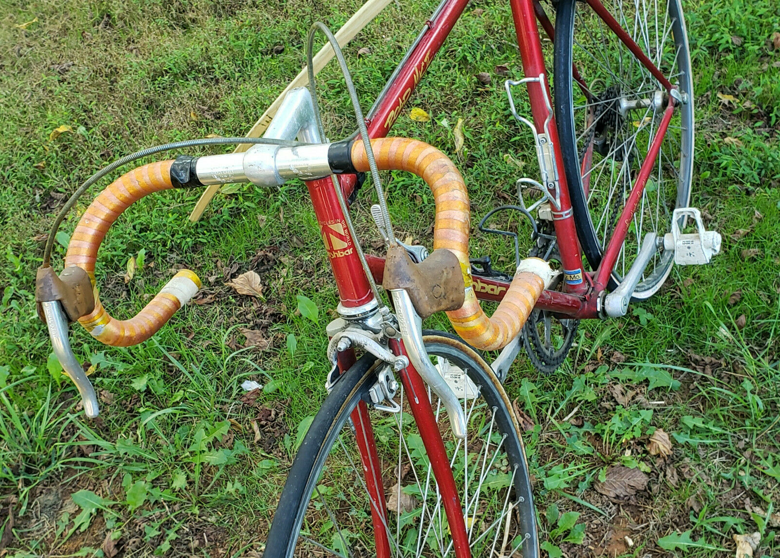 Nashbar Road MKII Racing Bike - Lightweight Aluminum 700c Tires - Fresh Stock Dated February 2026