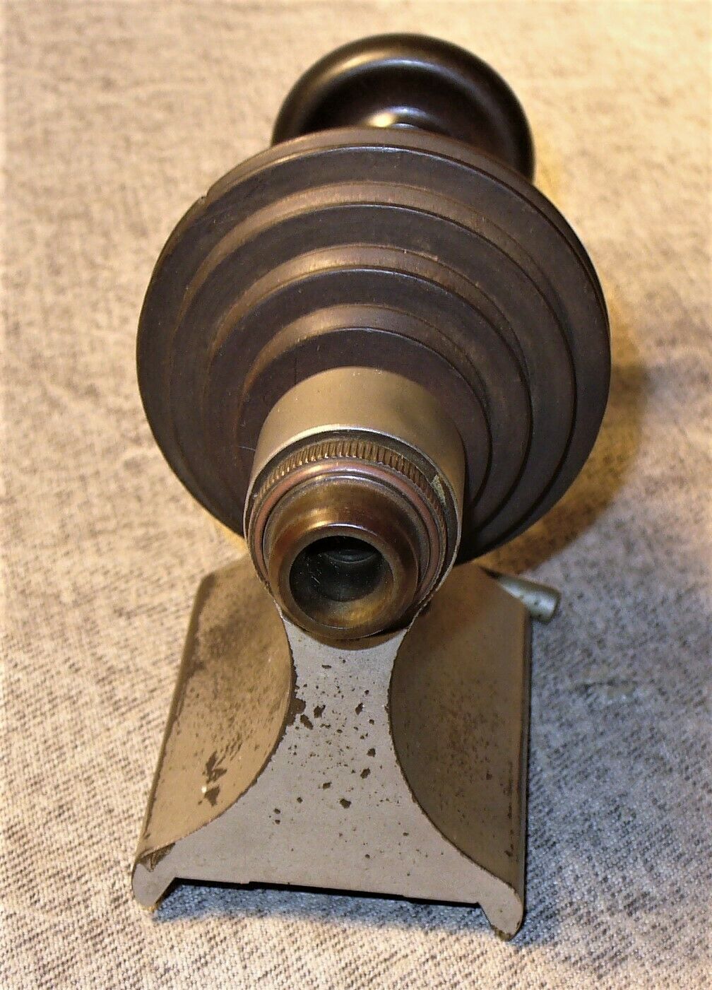 Vintage Headstock & Drawbar off 8mm G. Boley Watchmakers Lathe - Fresh Stock Dated December 2025