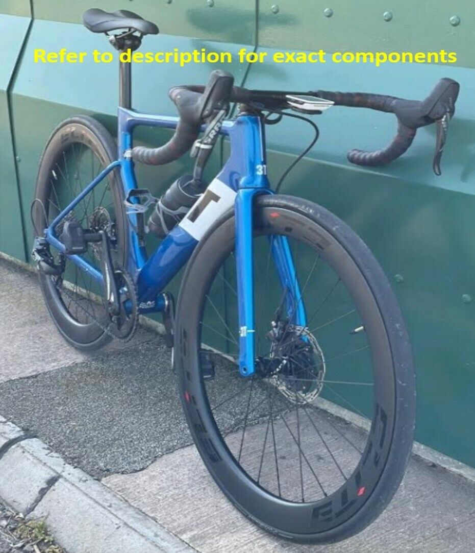 3t strada pro aero bike 54 medium - Fresh Stock Dated December 2025