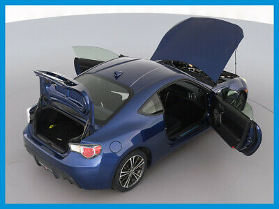 2013 Scion FR-S Coupe 2D - Fresh Stock Dated February 2026