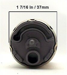 37mm Fuel Pump Ducati 998, 848, 916; Ducati Part # 43040041A (Pump Only), FP-998 - Fresh Stock Dated February 2026