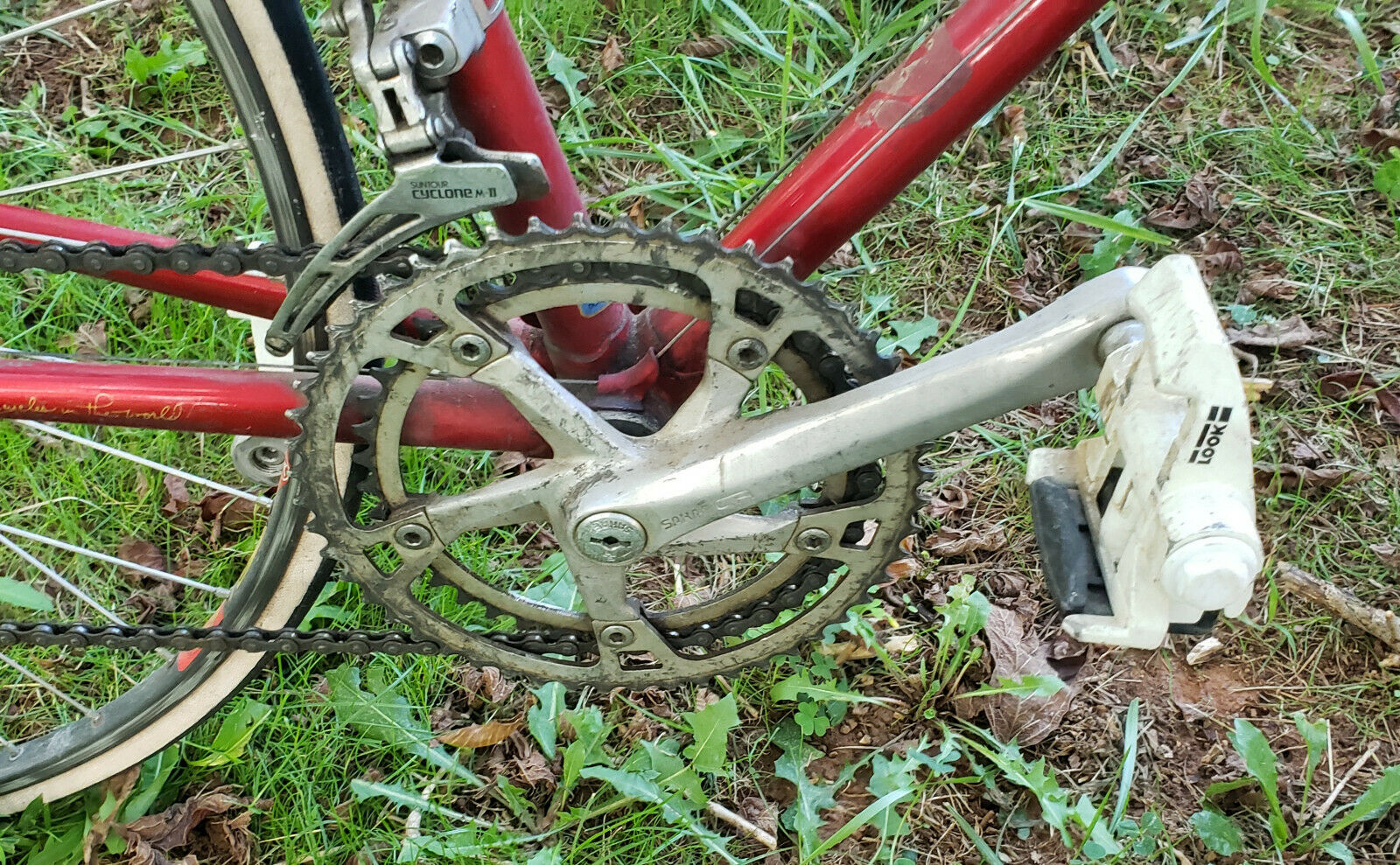 Nashbar Road MKII Racing Bike - Lightweight Aluminum 700c Tires - Fresh Stock Dated February 2026