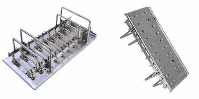 SSl Ice Lolly Mold 108ml 20pcs for Ice Lolly Popsicle Ice Cream Pops Bars - Fresh Stock Dated February 2026