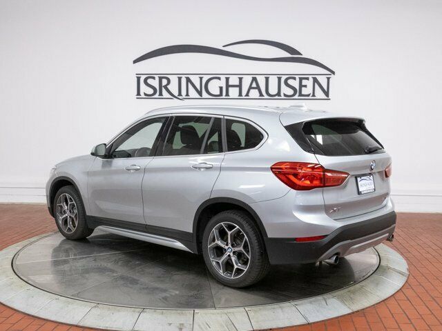 2019 BMW X1 xDrive28i 2019 BMW X1 xDrive28i 3567 Miles Glacier Silver Metallic Sport Utility Intercool - Fresh Stock Dated December 2025