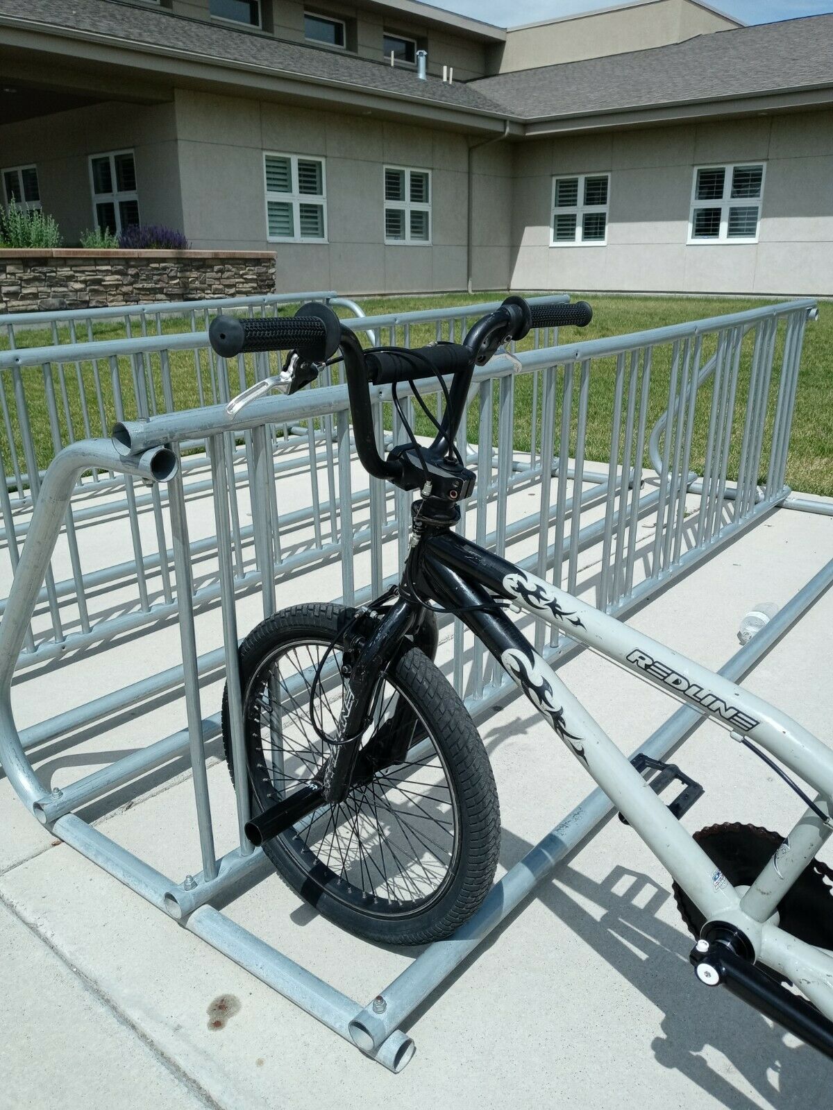 2004 Redline Recon BMX Stunt Bike. Refurbished. In Great Working Condition ;) - Fresh Stock Dated February 2026