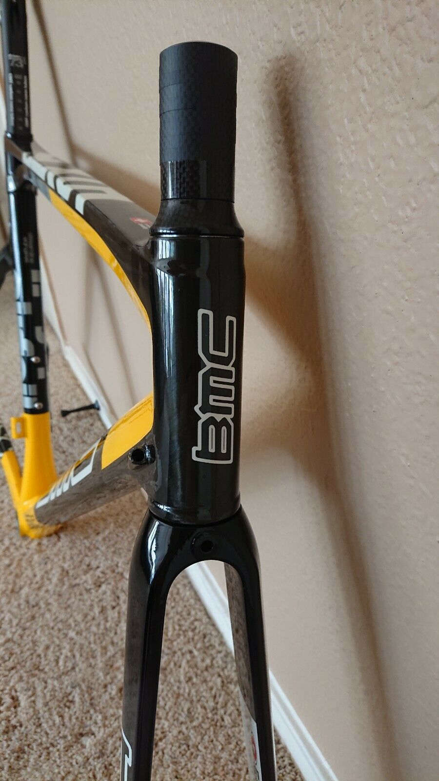 BMC SLX01 Racemaster Frameset - Fresh Stock Dated December 2025