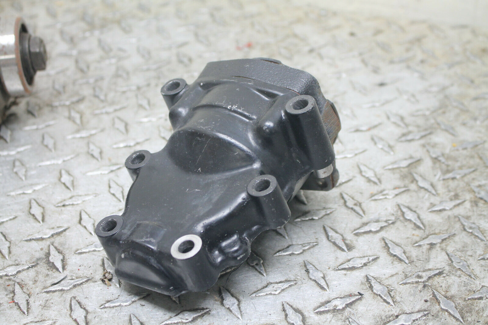 Suzuki M50 VZ800 Used U Joint Bevel Gear and Cover 12K drive gear shaft - Fresh Stock Dated February 2026