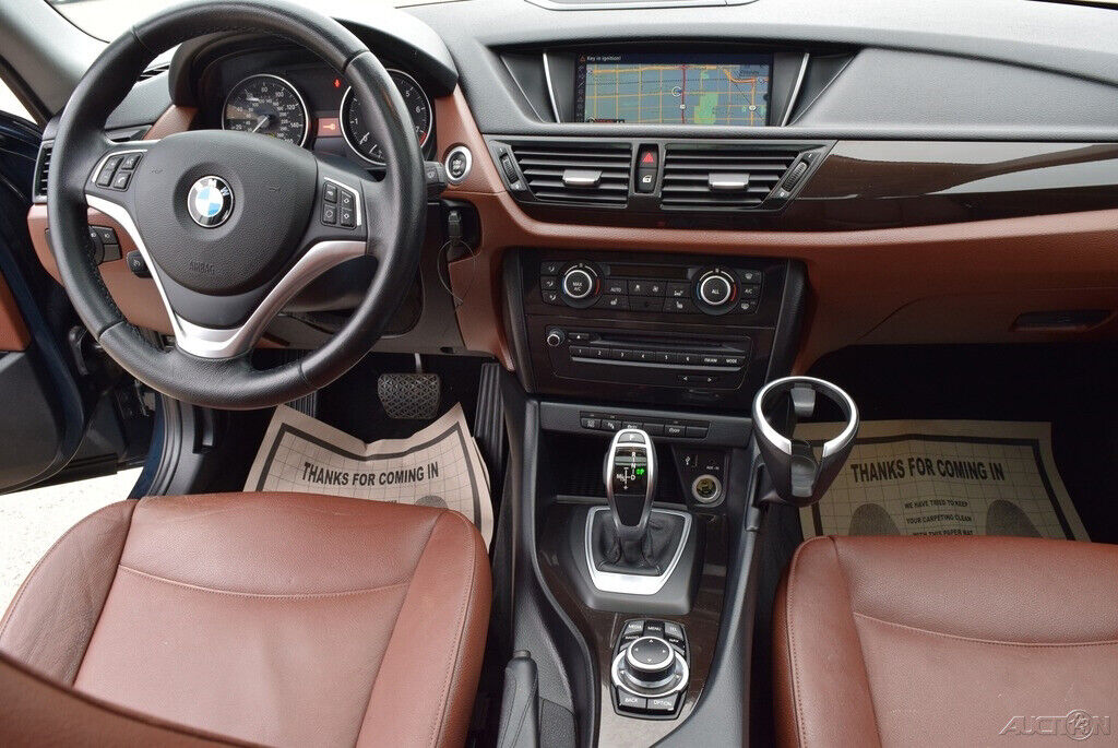 2014 BMW X1 sDrive28i PREMIUM-EDITION(NICELY OPTIONED) - Fresh Stock Dated December 2025