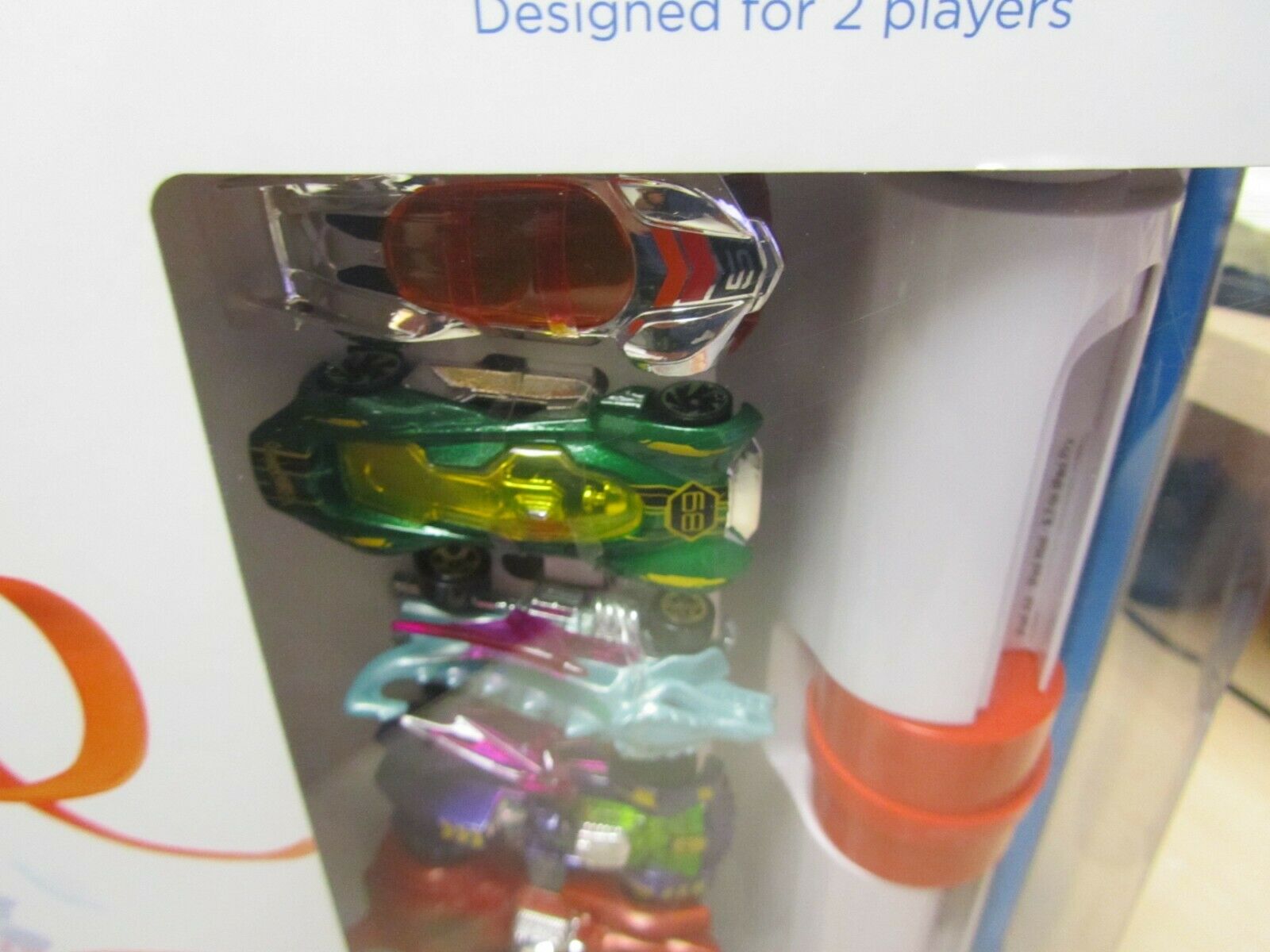 Osmo Hot Wheels Mindracers Game Kit for Ipad Base Included Brand 90100006 NIOB - Fresh Stock Dated December 2025