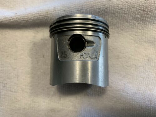 Honda atc70 1983 cylinder and piston 25mm overbore - Fresh Stock Dated February 2026