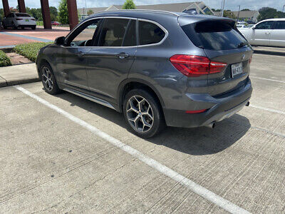 2017 BMW X1 sDrive28i - Fresh Stock Dated December 2025