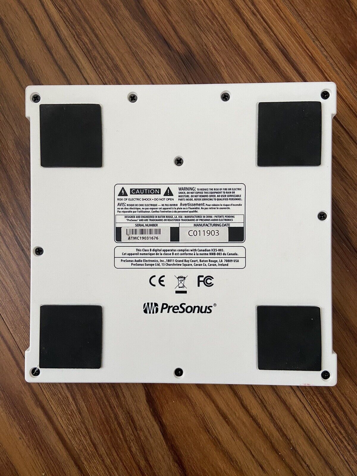 PreSonus ATOM Production & Performance Midi Pad Controller - Fresh Stock Dated February 2026