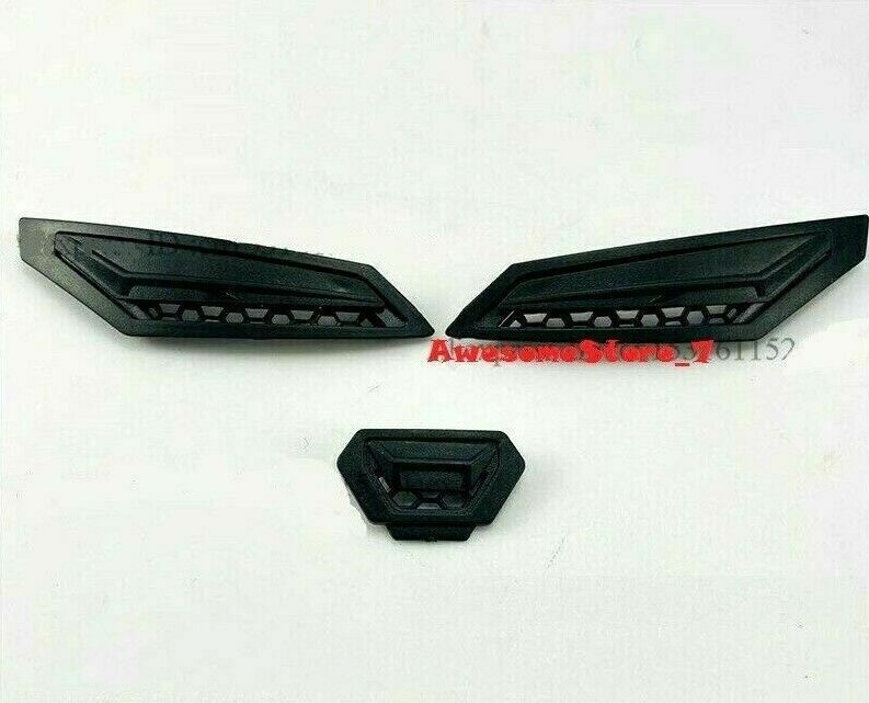 AGV K1 Helmet Air Vent Covers Air Vent Parts & Accessories - Fresh Stock Dated December 2025