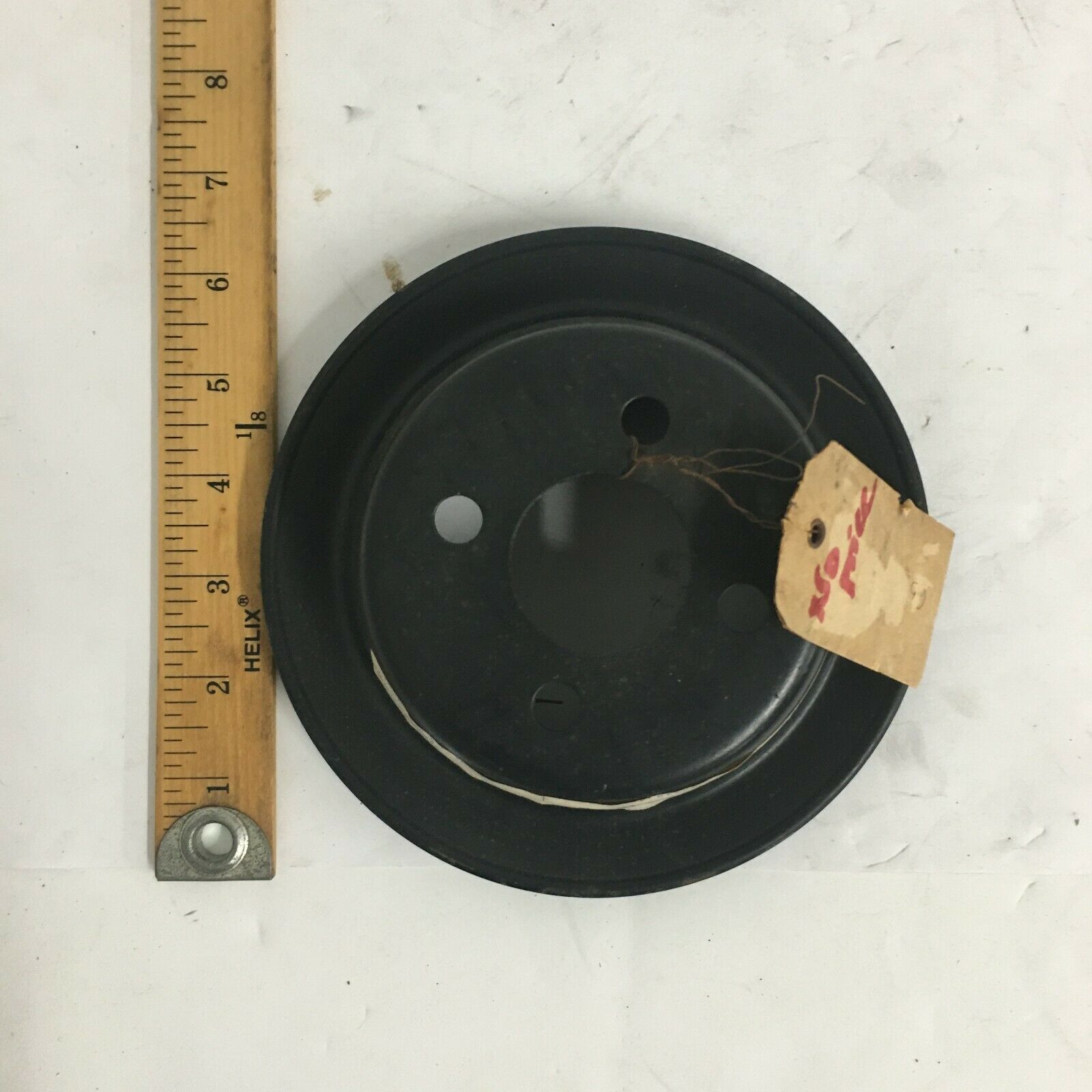 NEW Volvo penta Marine Engine Motor Water Pump Pulley 851714-6 - Fresh Stock Dated February 2026
