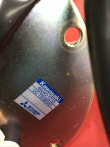 13-17 Kawasaki EX300R Ninja 300R OEM Fuel Pump Gas Petrol Assembly TESTED - Fresh Stock Dated February 2026