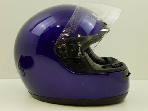 Shoel Motorcycle Bike Helmet Size - M - Fresh Stock Dated February 2026