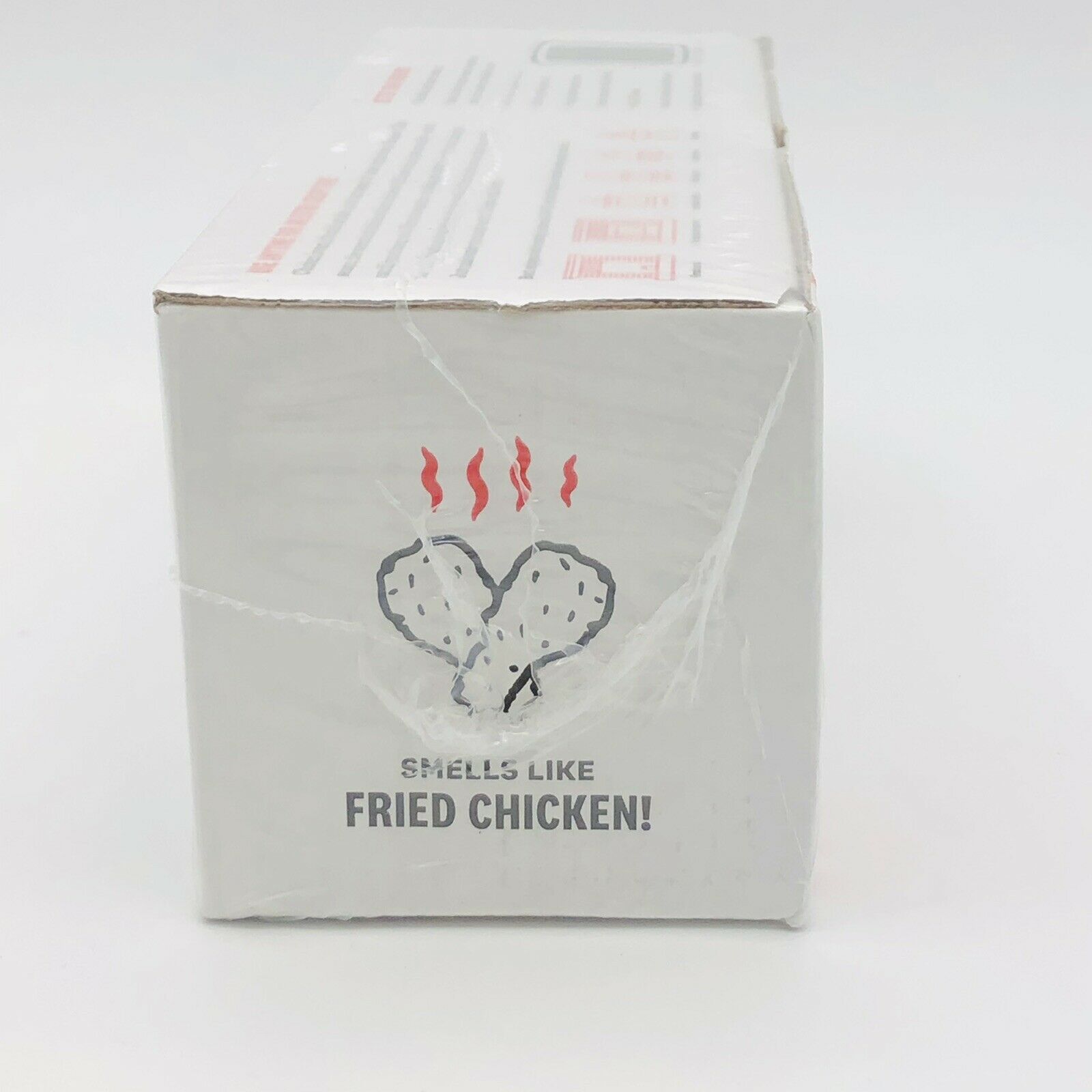New KCF Fire Log 11 Herbs & Spices Envirolog Kentucky Fried Chicken Collectible - Fresh Stock Dated December 2025