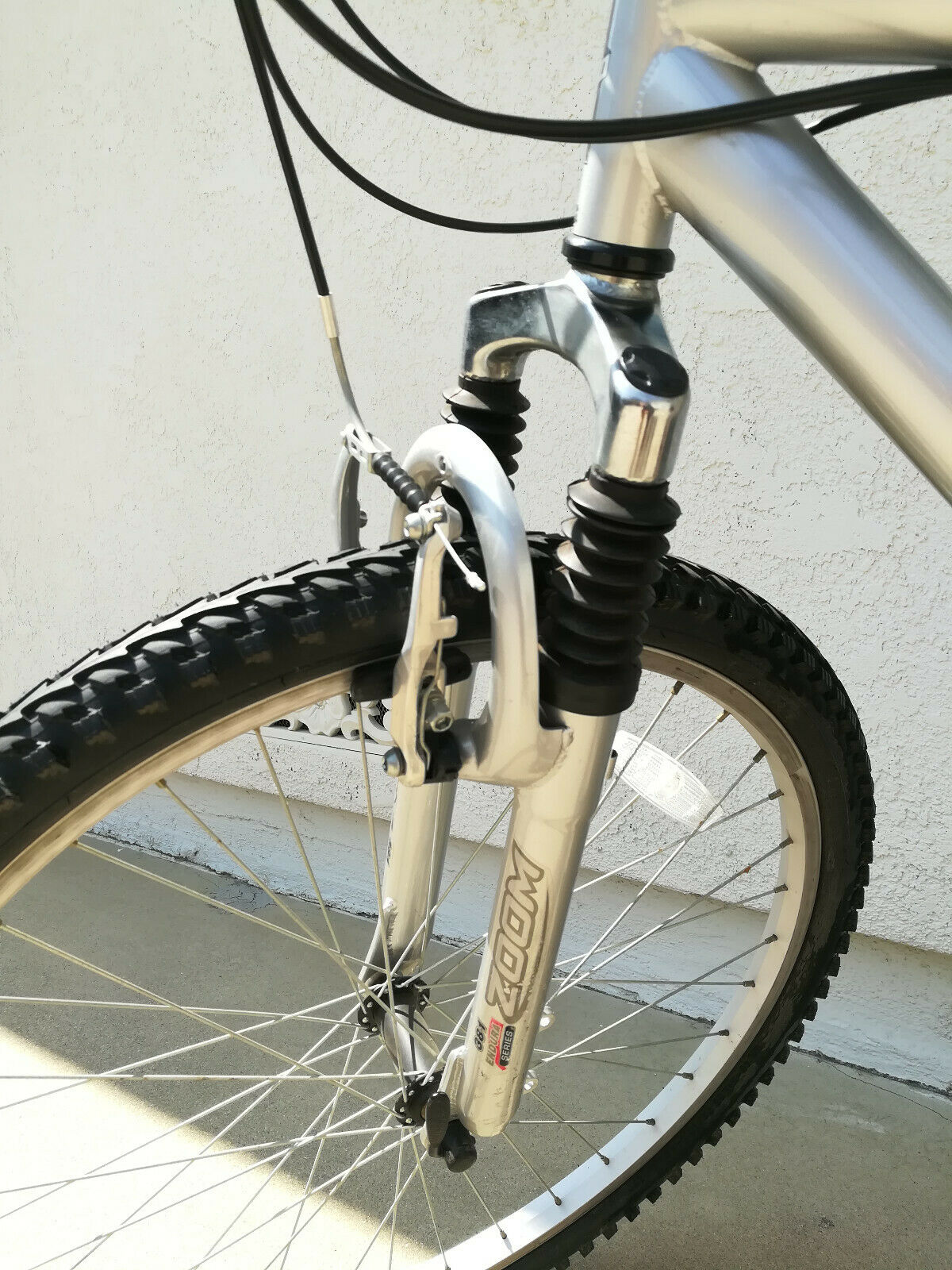 Used Men's Nishiki Bravo Shimano Mountain Bike, Red & Black Bike Sport Bike - Fresh Stock Dated February 2026