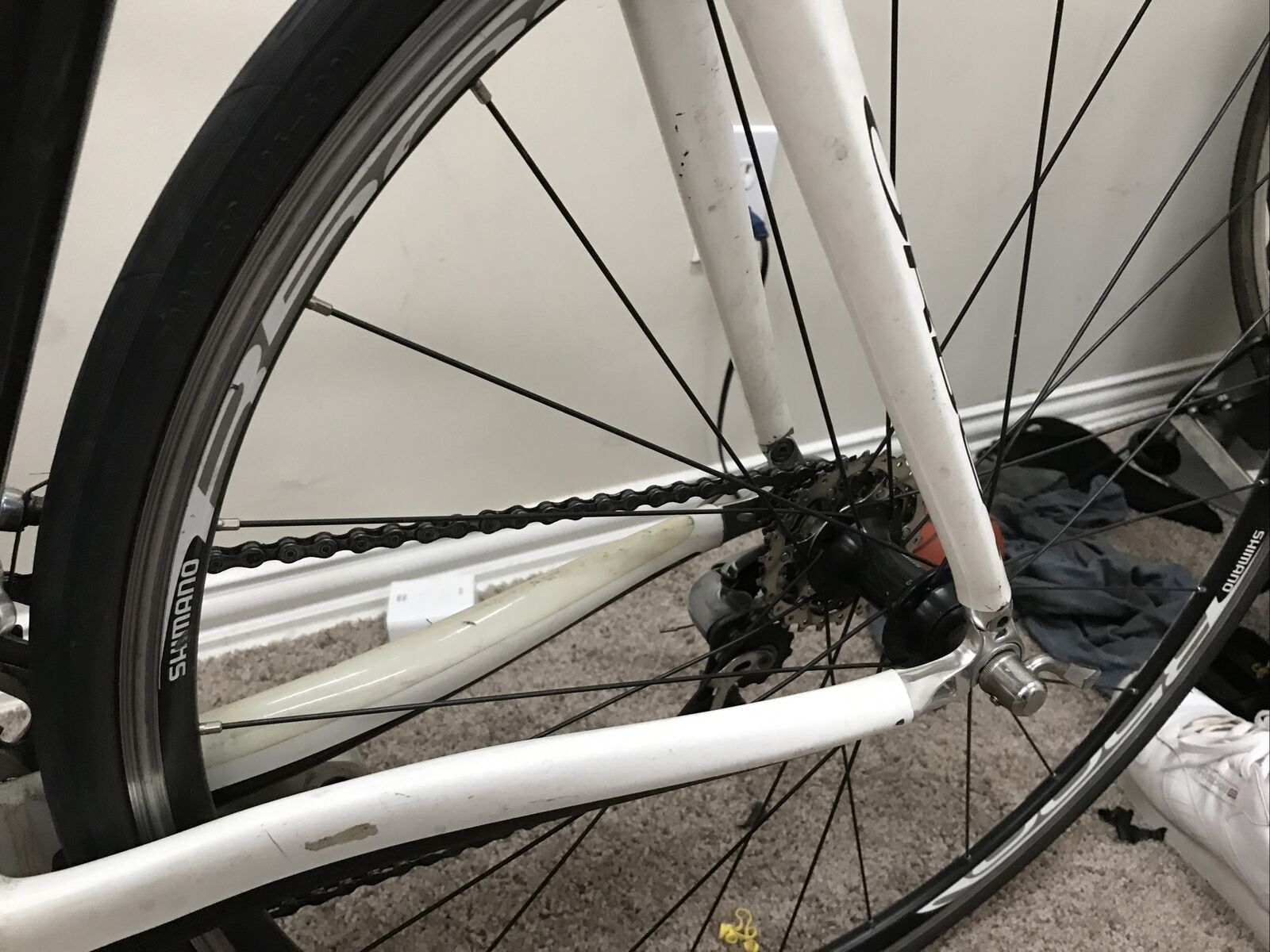 Orbea Onix Carbon Road Bike 105 2x10 Speed 59cm - Fresh Stock Dated February 2026