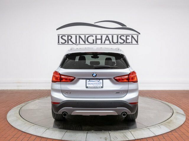 2019 BMW X1 xDrive28i 2019 BMW X1 xDrive28i 3567 Miles Glacier Silver Metallic Sport Utility Intercool - Fresh Stock Dated December 2025