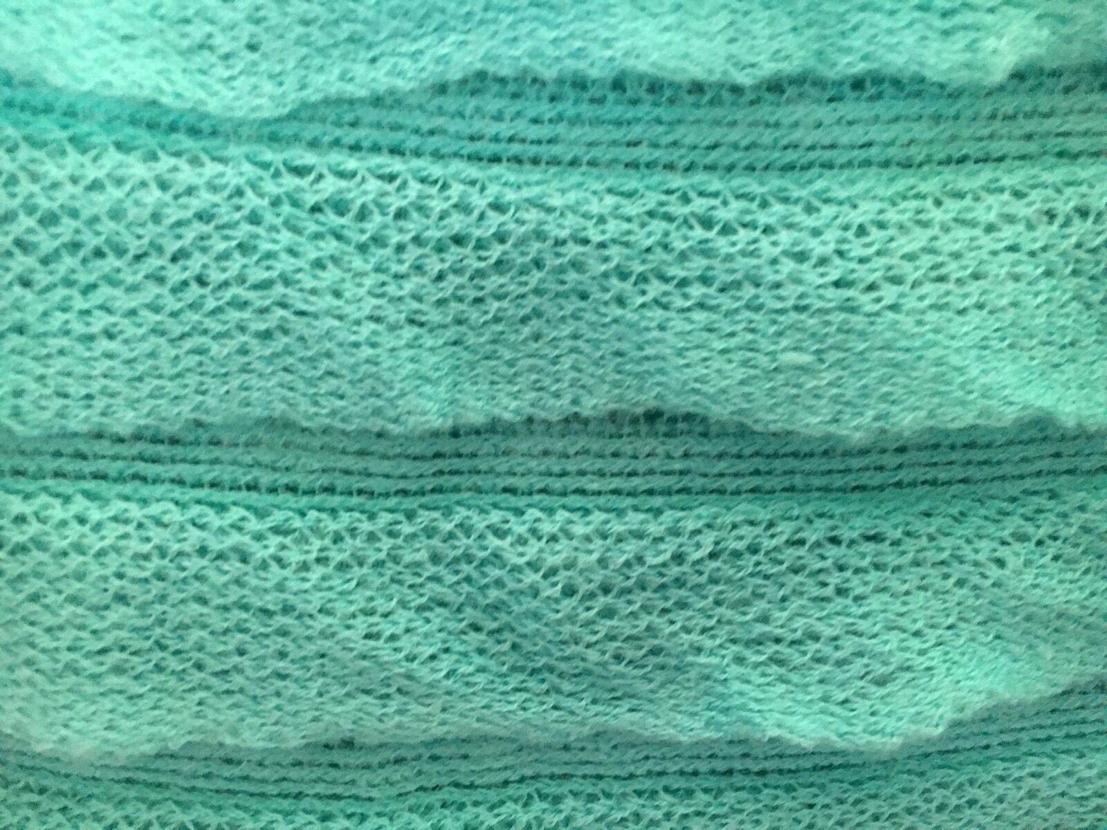 NWT Pottery Barn Teen Ruffle Pillow Cover Teal - Fresh Stock Dated February 2026